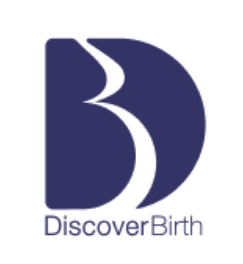 Discover Birth Logo